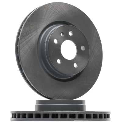 Bilde av FEBI BILSTEIN 178232 Bremseskiver framaksel 355 32 5 120 innvendig ventilert belagt TESLA: Model S, X