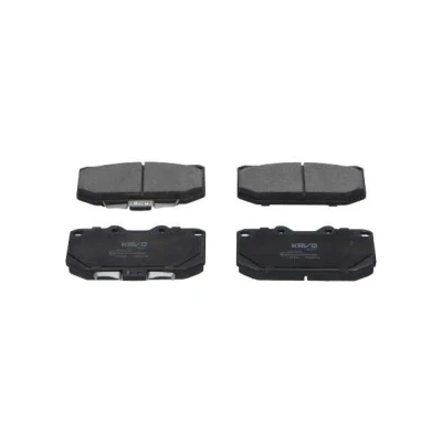 Bilde av KAVO PARTS KBP 8003 Bremseklosser med akustisk slitasjevarsel SUBARU: Impreza III Sedan, II Stasjonsvogn