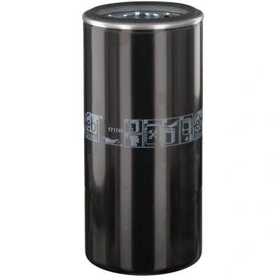 Bilde av FEBI BILSTEIN 171741 Oljefilter Påskruingsfilter