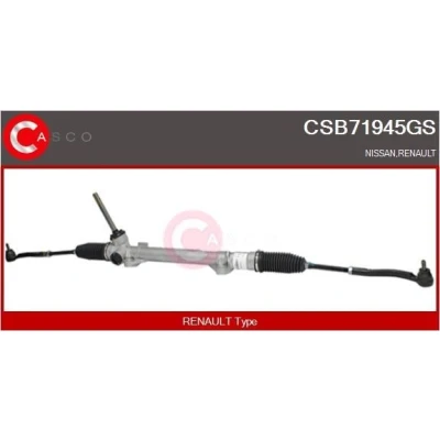 Bilde av CASCO CWM46100GS Vindusviskermotor 12V foran for venstreratt