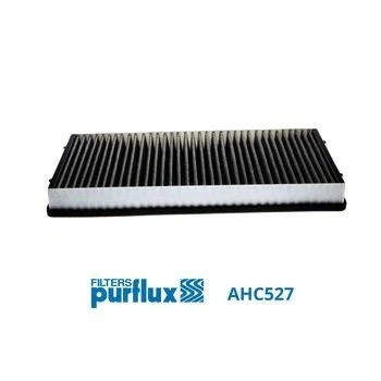 Bilde av PURFLUX AHC527 Kupéfilter Karbonfilter 324 165 34 PORSCHE: 911 Coupé, Boxster, Cayman