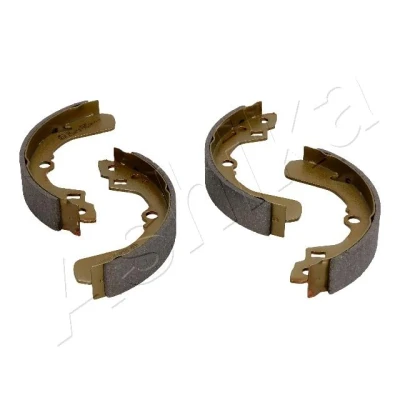 Bilde av Bremsesko sett, Bakaksel, daihatsu,subaru,suzuki, 04495 87707, 0449587708, 18030042, 277942300121, 52200 60840, 52210 70C00, 70C10