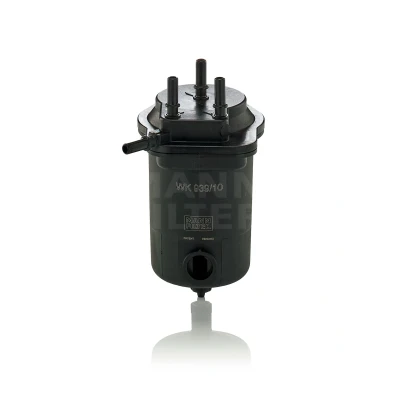 Bilde av MANN FILTER WK 939/10 x Drivstoffilter ledningsfilter med tetning RENAULT: MEGANE 2 Kombi, SCENIC