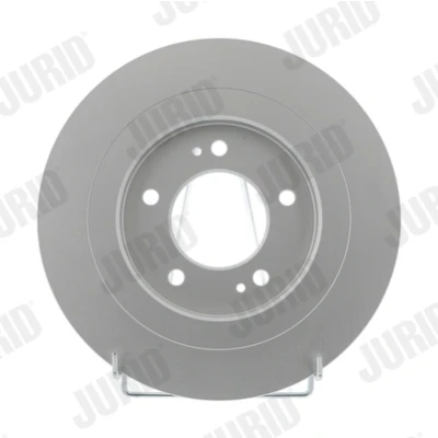 Bilde av JURID 563136JC Bremseskiver 284 10 5 114,3 fullt ut belagt uten tilbehør KIA: cee‘d II Hatchback, Sportswagon, Pro Hatchback