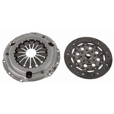 Bilde av SACHS 3000 950 957 Clutch uten utløserlager 225 NISSAN: Qashqai / Qashqai+2 I, X Trail