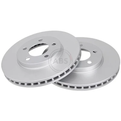 Bilde av Bremseskive, Framaksel, ford usa windstar, F58A1125CA, F58Z 1125 A, F58Z1125BB
