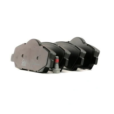 Bilde av FEBI BILSTEIN 116424 Bremseklosser framaksel PEUGEOT: 308 SW 2, I Hatchback, II CITROËN: C4 Cactus