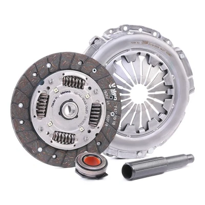 Bilde av VALEO KIT3P 821457 Clutch med clutchtrykkplate clutchplate, utløserlager 190