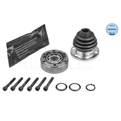 Bilde av MEYLE 100 498 0016 Drivknute ORIGINAL Quality girkassesiden uten ABS ring VOLKSWAGEN: GOLF 3, 1 Cabriolet, 2, SKODA: Octavia Combi