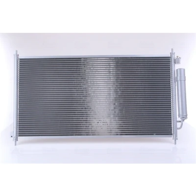 Bilde av NISSENS 940237 Kondensator med tørker Aluminium 770 R 134a