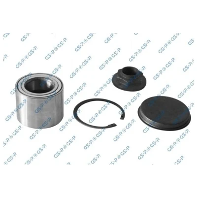 Bilde av Hjullagersett, Bakaksel, bakaksel begge sider, nissan,opel,renault,vauxhall, 4321000Q0A, 432104177R, 432107045R, 4419184, 93197150, 9552