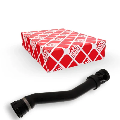 Bilde av FEBI BILSTEIN 36839 Radiatorslange høyre oppe EPDM (etyl propylen dien gummi) BMW: 3 Touring, Coupé, Sedan