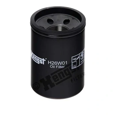 Bilde av Oljefilter HENGST FILTER H26W01