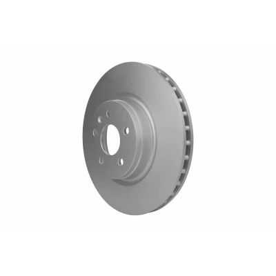 Bilde av HELLA 8DD 355 132 931 Bremseskiver 32 05/06 120 innvendig ventilert belagt høy karbon uten hjulfestebolt, hjulnav TESLA: Model S, X