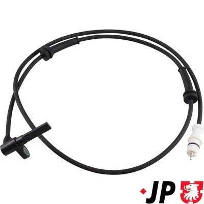 Bilde av JP GROUP 3397104370 ABS sensor framaksel venstre aktiv 1045 hvit