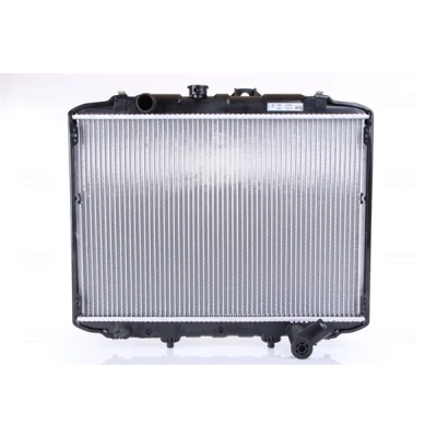 Bilde av NISSENS 67015 Radiator Aluminium 400 568 26 Kjøleribber loddet