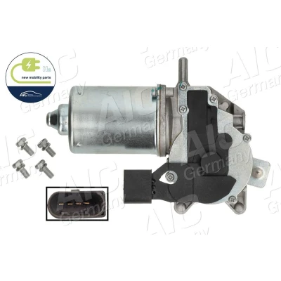 Bilde av AIC 58797 Vindusviskermotor 12 foran for venstreratt BMW: X5, X6