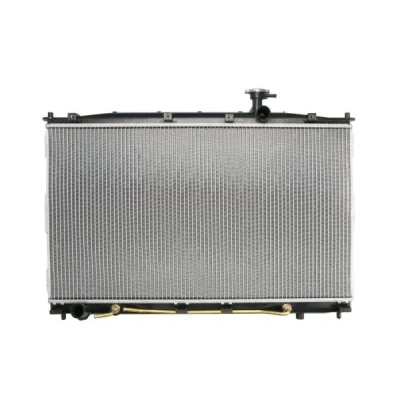 Bilde av THERMOTEC D70530TT Radiator Aluminium 435 778 18 Automatisk girkasse Kjøleribber loddet