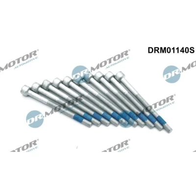 Bilde av DR.MOTOR AUTOMOTIVE DRM01140S skrue, innsprøytningsdyseholder MERCEDES BENZ: E Klasse T modell, C Vito Mixto, JEEP: Commander