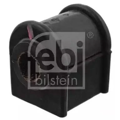 Bilde av FEBI BILSTEIN 101293 Stabilisatorbøssinger bakaksel gummi, gummi med tekstilforsterker 16 34,5
