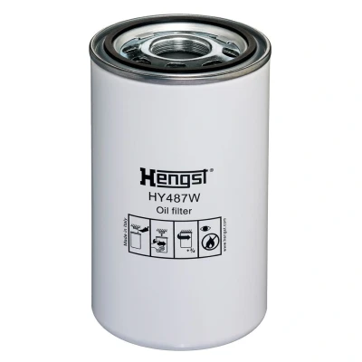 Bilde av HENGST FILTER HY487W Filter, arbeidshydraulikk