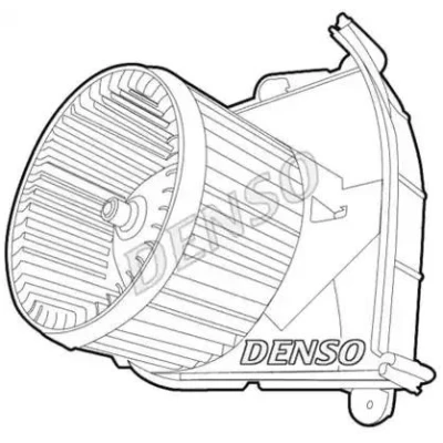 Bilde av DENSO DEA21006 Interiørvifte