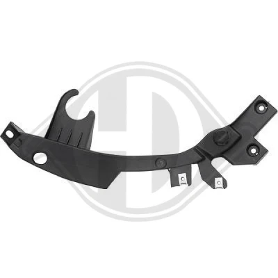 Bilde av DIEDERICHS 4098162 Front Kledning høyre