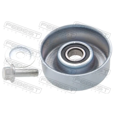 Bilde av Strammerull, kilerem med ribber, mitsubishi l200 / triton, triton flak/chassi, pajero sport ii, 1345A009, 1345A062