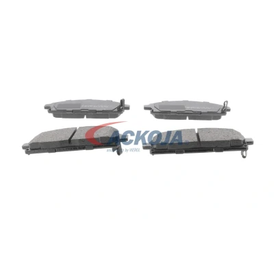 Bilde av ACKOJA A38 0147 Bremseklosser NISSAN: X Trail