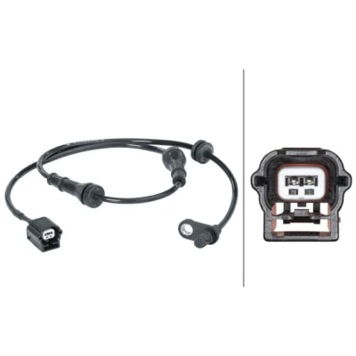 Bilde av HELLA 6PU 012 679 821 ABS sensor aktiv 2 754 12 NISSAN: Juke