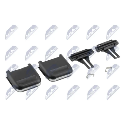 Bilde av Betjeningselement, oppvarming / ventilasjon, Foran, porsche boxster, boxster spyder, cayman, 991552100