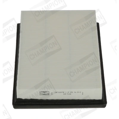 Bilde av CHAMPION CAF100979P Luftfilter 39 151 250, 243 Filterinnsats SUZUKI: Ignis 2, I, SUBARU: JUSTY 3, 4, 2