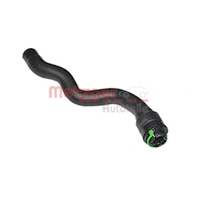 Bilde av METZGER 2420701 Radiatorslange EPDM (etyl propylen dien gummi)