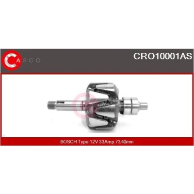 Bilde av CASCO CSP72103GS Hydraulikkpumpe hydraulisk 6 126mm FORD: FIESTA 5