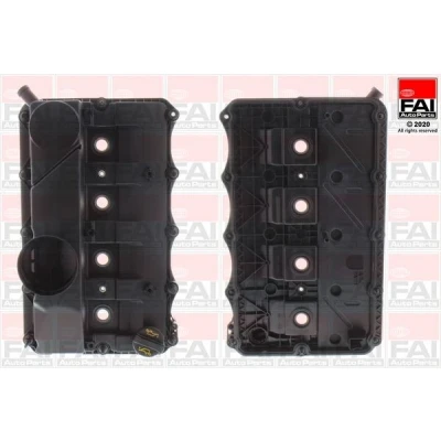 Bilde av Ventildeksel, citroën,fiat,ford,peugeot, 0248.P9, 1376496, 1439386, 1516727, 1526690, 6C1Q 6K271 BF, BH, 9659489880