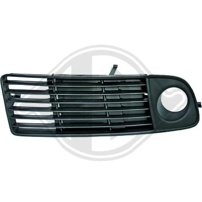 Bilde av DIEDERICHS 1024048 Ventilasjonsgitter venstre AUDI: A6 C5 Sedan, Avant