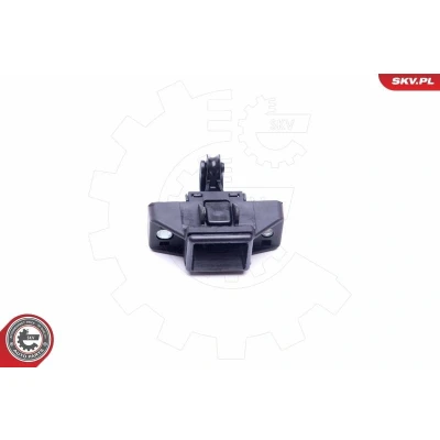 Bilde av Baklukelås, Kjøretøy bakdør, dacia logan, renault clio ii, kangoo, megane i, scénic, thalia 6001550621, 7700791731