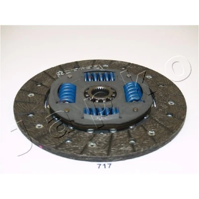 Bilde av JAPKO 80717 Koplingsskive 240mm 24 SUBARU: Forester III, Legacy 4