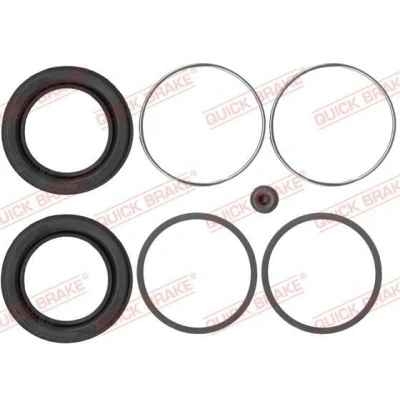 Bilde av QUICK BRAKE 114 0100 Bremseklave Reparasjonssett 48 BMW: 3 Sedan, 02 OPEL: Manta B Rekord C Stasjonsvogn, Ascona Sedan