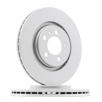 Bilde av FERODO PREMIER Coat+ disc DDF928C Bremseskiver 280 22 5 ventilert belagt med skruer VOLKSWAGEN: Golf 4, New Beetle Cabrio, 4 Variant