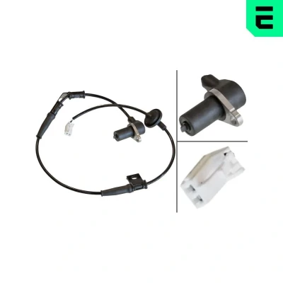 Bilde av OPTIMAL 06 S186 ABS sensor passiv 748