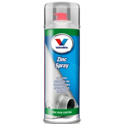 Bilde av Valvoline 887062 Sinkspray spray 500 tyktflytende