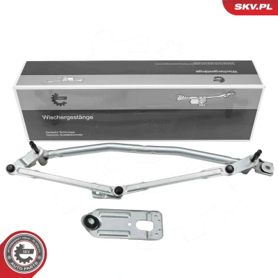 Bilde av ESEN SKV Vindusvisker Stangsystem for venstreratt foran uten elektromotor 05SKV204