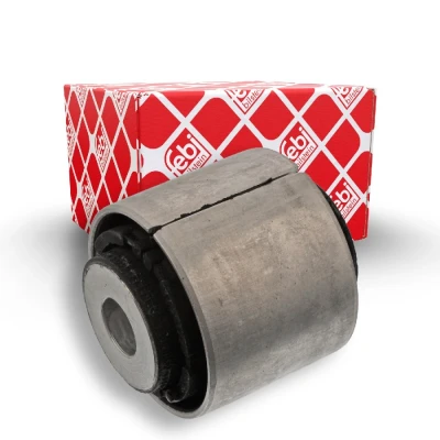 Bilde av FEBI BILSTEIN 40494 Styrestang Lagring venstre bakaksel, høyre bakaksel Aluminium med sliss Gummimetallager BMW: X3, X4