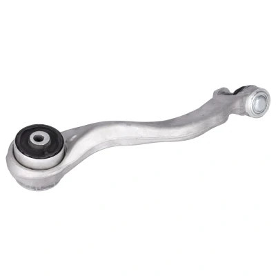 Bilde av FEBI BILSTEIN 183725 Bærebru med sikringsmutter støtte / styreledd, lager framaksel venstre, nede, foran Casterstag Aluminium 19
