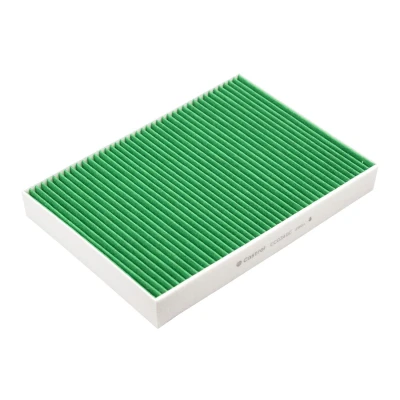 Bilde av Castrol filters CC0340C Kupéfilter Karbonfilter, med antibakteriell effekt 238mm 337mm 41mm VOLVO: V90 II Stasjonsvogn, XC90 II, XC60
