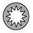 Bilde av AMC 258085 Sylindertoppskrue innvendig polygonhode JEEP: CHEROKEE II, GRAND 2, ALFA ROMEO: 164, FORD: SCORPIO 2