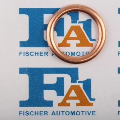 Bilde av FA1 968.330.100 Oljepluggspackning Kobber FORD: Transit Connect V408 Van, FOCUS 3 Turnier, 3, PEUGEOT: 508 I SW, 3008 I, 2008 Stasjonsvogn