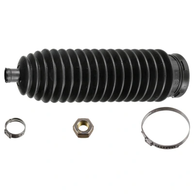 Bilde av FEBI BILSTEIN 22541 Belgsett, styring Termoplast framaksel venstre, høyre med mutter, bøyler
