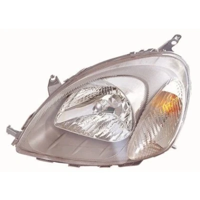 Bilde av ALKAR 2745268 Frontlykter venstre P21W, W5W, H4 TOYOTA: Yaris I Hatchback
